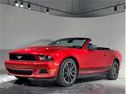 2010 Ford Mustang (CC-2114907) for sale in Depew, New York