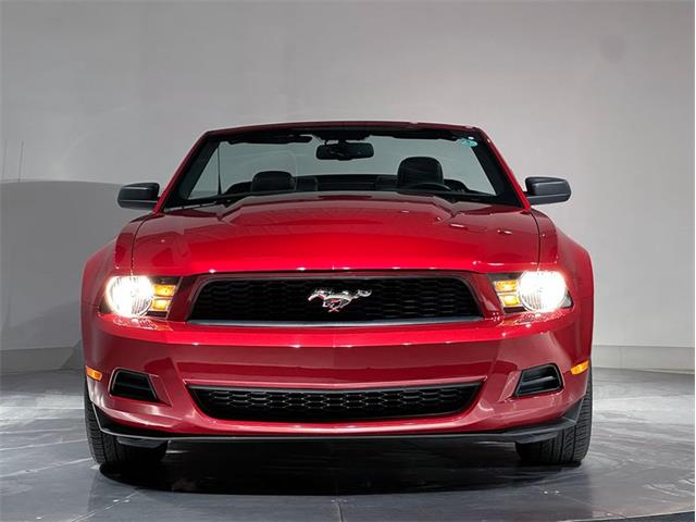 2010 Ford Mustang (CC-2114907) for sale in Depew, New York