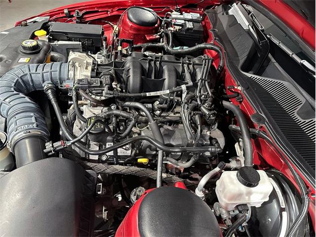 2010 Ford Mustang (CC-2114907) for sale in Depew, New York