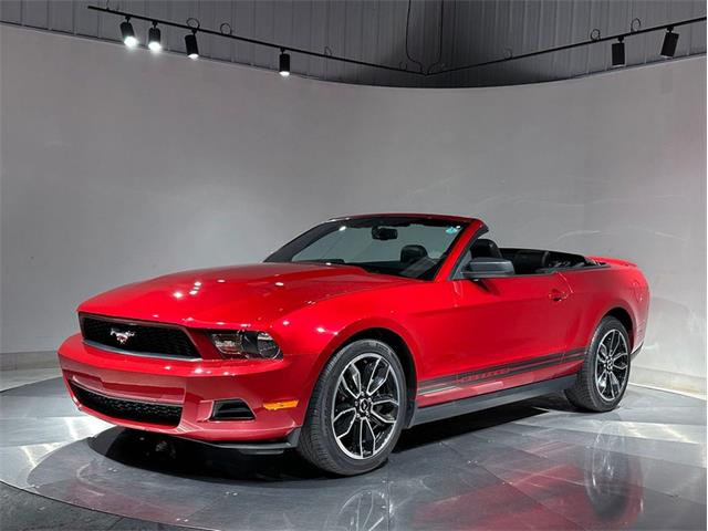 2010 Ford Mustang (CC-2114907) for sale in Depew, New York
