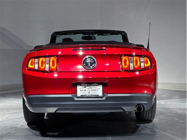 2010 Ford Mustang (CC-2114907) for sale in Depew, New York