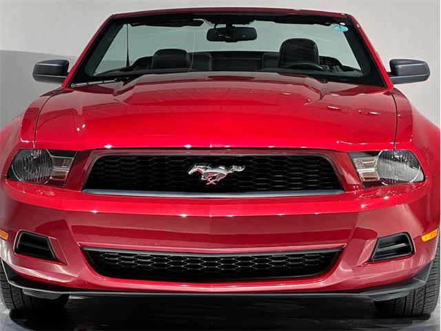 2010 Ford Mustang (CC-2114907) for sale in Depew, New York