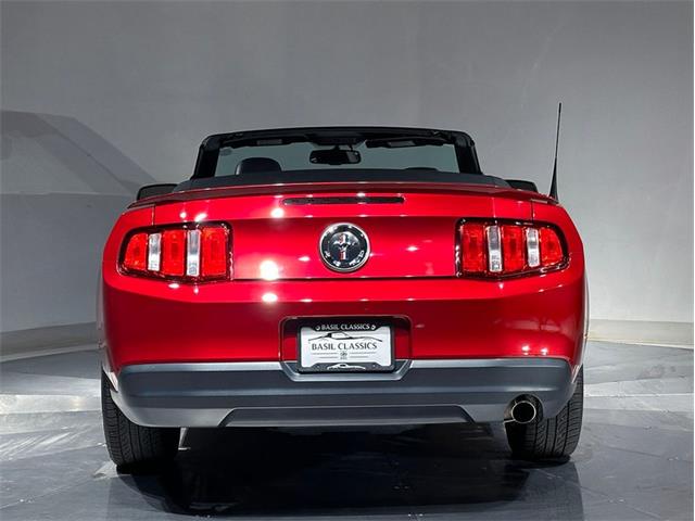 2010 Ford Mustang (CC-2114907) for sale in Depew, New York