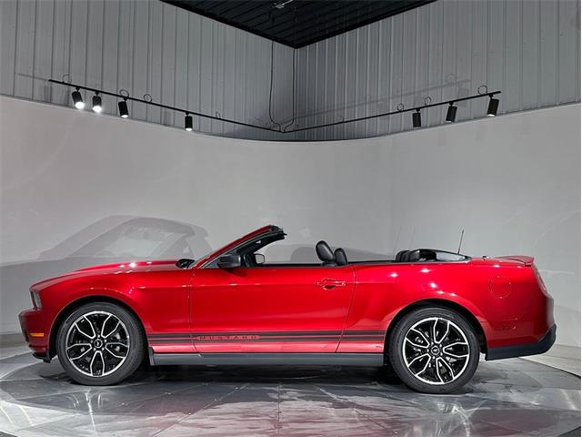 2010 Ford Mustang (CC-2114907) for sale in Depew, New York
