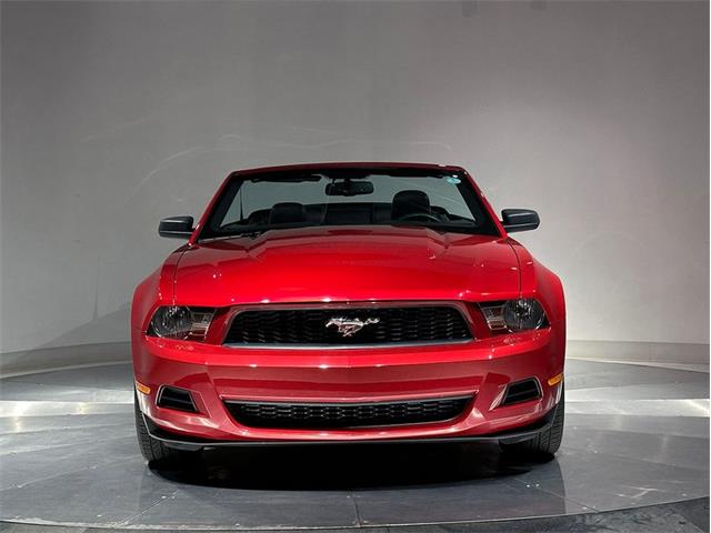 2010 Ford Mustang (CC-2114907) for sale in Depew, New York