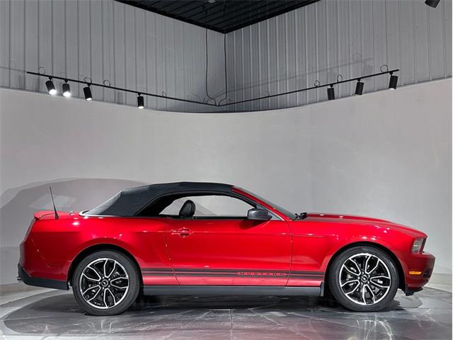2010 Ford Mustang (CC-2114907) for sale in Depew, New York
