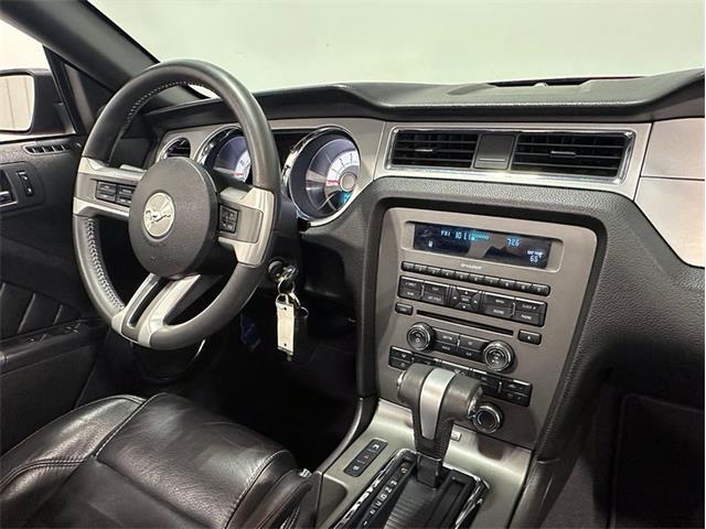 2010 Ford Mustang (CC-2114907) for sale in Depew, New York