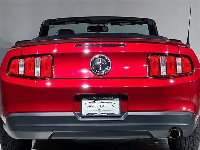 2010 Ford Mustang (CC-2114907) for sale in Depew, New York