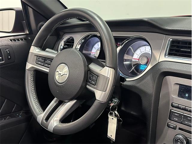 2010 Ford Mustang (CC-2114907) for sale in Depew, New York