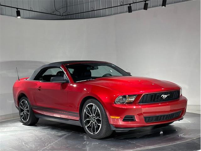 2010 Ford Mustang (CC-2114907) for sale in Depew, New York
