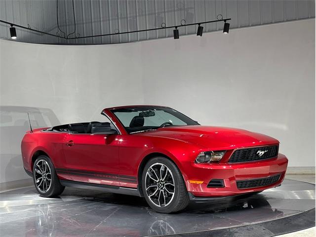 2010 Ford Mustang (CC-2114907) for sale in Depew, New York