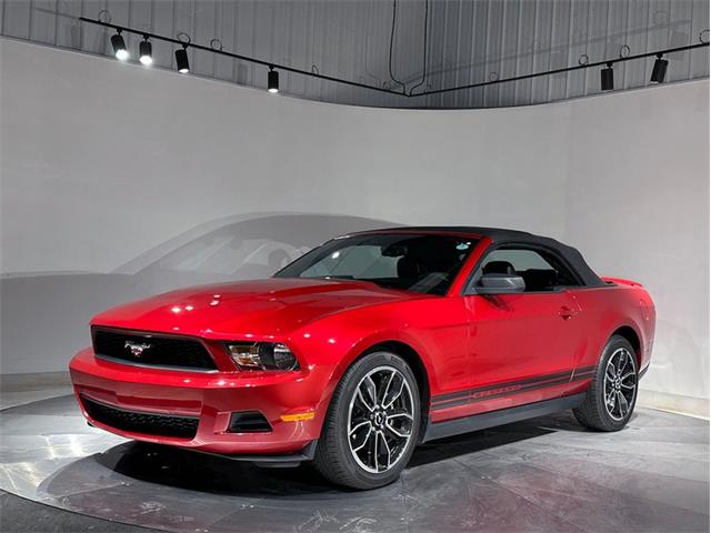 2010 Ford Mustang (CC-2114907) for sale in Depew, New York
