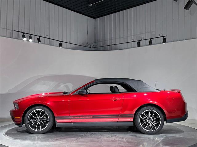 2010 Ford Mustang (CC-2114907) for sale in Depew, New York