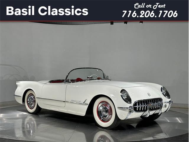 1954 Chevrolet Corvette (CC-2114908) for sale in Depew, New York