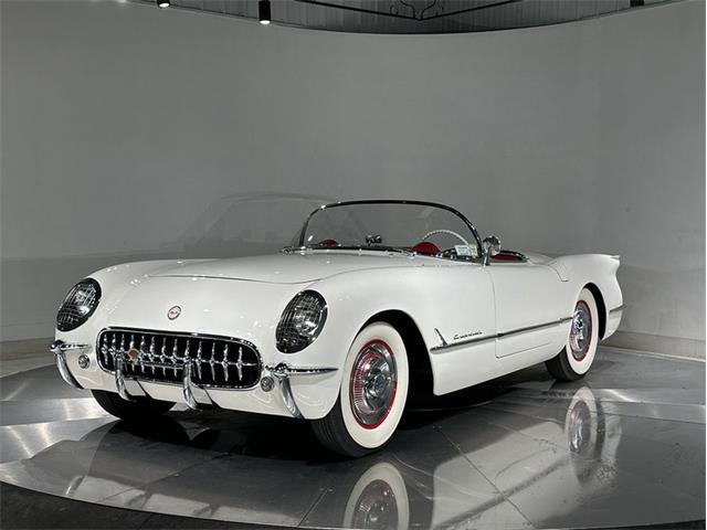 1954 Chevrolet Corvette (CC-2114908) for sale in Depew, New York