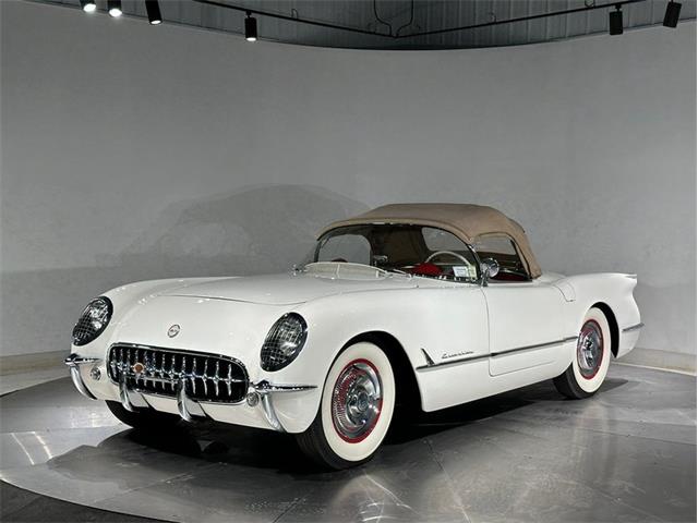 1954 Chevrolet Corvette (CC-2114908) for sale in Depew, New York