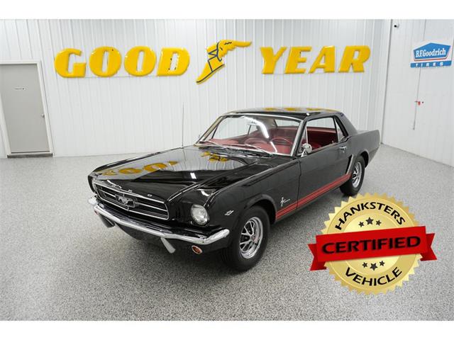 1965 Ford Mustang (CC-2114909) for sale in Homer City, Pennsylvania