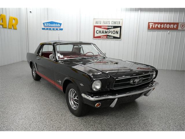 1965 Ford Mustang (CC-2114909) for sale in Homer City, Pennsylvania