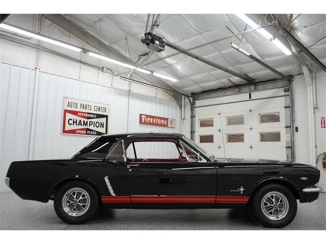 1965 Ford Mustang (CC-2114909) for sale in Homer City, Pennsylvania