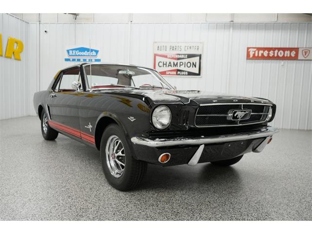 1965 Ford Mustang (CC-2114909) for sale in Homer City, Pennsylvania
