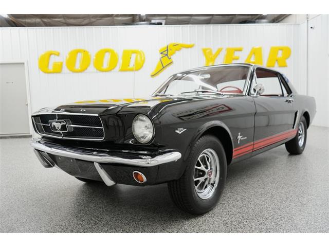 1965 Ford Mustang (CC-2114909) for sale in Homer City, Pennsylvania