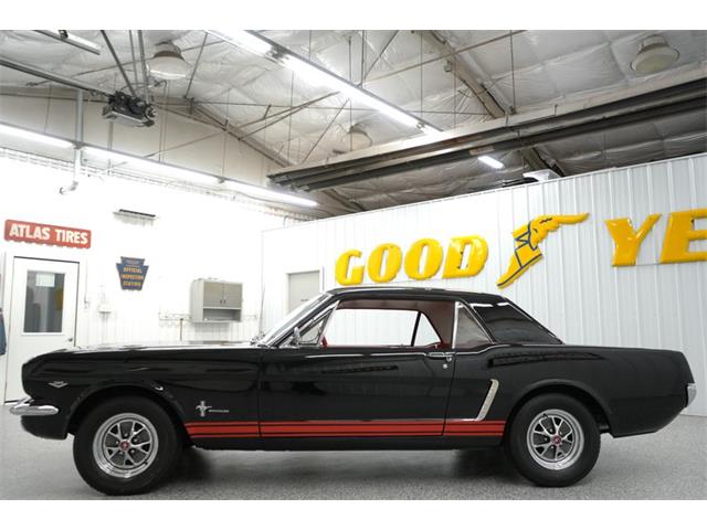 1965 Ford Mustang (CC-2114909) for sale in Homer City, Pennsylvania