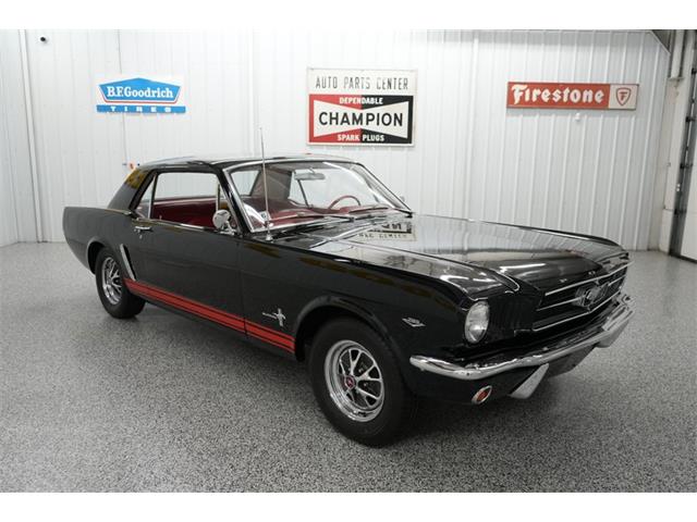 1965 Ford Mustang (CC-2114909) for sale in Homer City, Pennsylvania