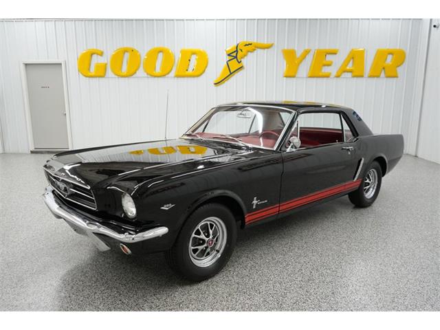 1965 Ford Mustang (CC-2114909) for sale in Homer City, Pennsylvania