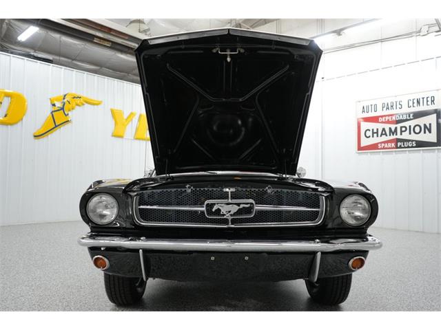 1965 Ford Mustang (CC-2114909) for sale in Homer City, Pennsylvania