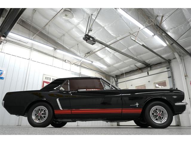 1965 Ford Mustang (CC-2114909) for sale in Homer City, Pennsylvania