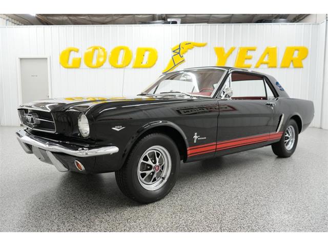 1965 Ford Mustang (CC-2114909) for sale in Homer City, Pennsylvania