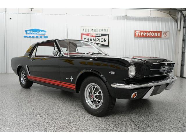 1965 Ford Mustang (CC-2114909) for sale in Homer City, Pennsylvania