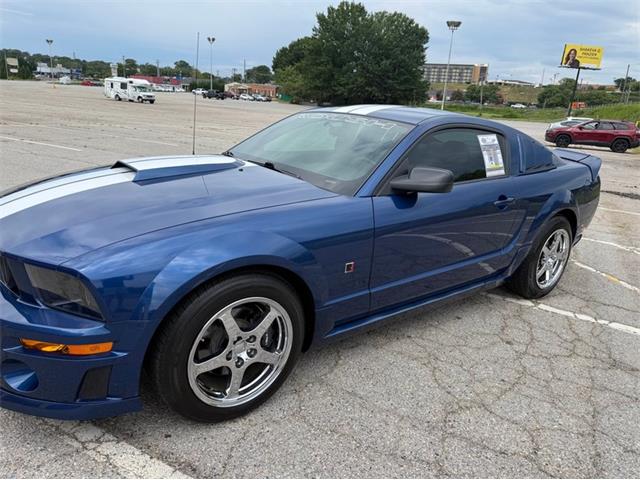 2006 Ford Mustang (CC-2114910) for sale in Greensboro, North Carolina