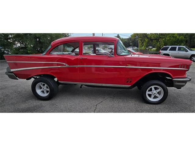 1957 Chevrolet Gasser (CC-2114911) for sale in Greensboro, North Carolina