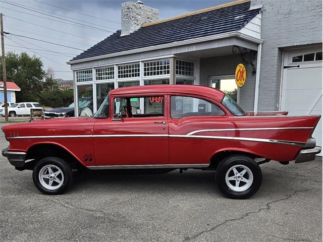 1957 Chevrolet Gasser (CC-2114911) for sale in Greensboro, North Carolina