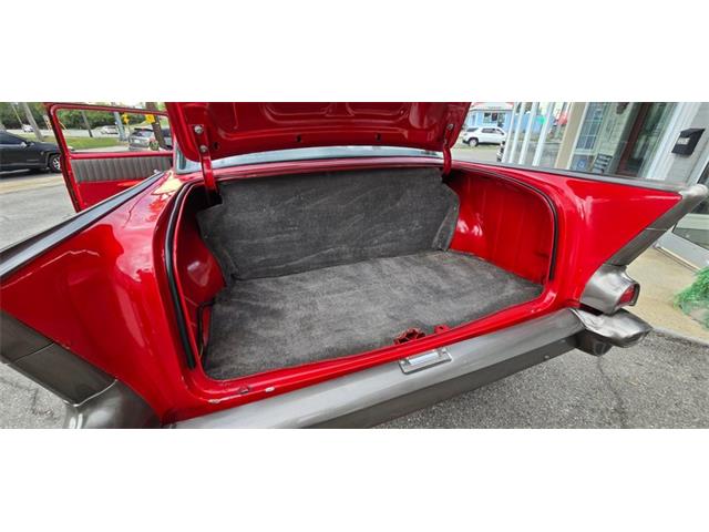 1957 Chevrolet Gasser (CC-2114911) for sale in Greensboro, North Carolina
