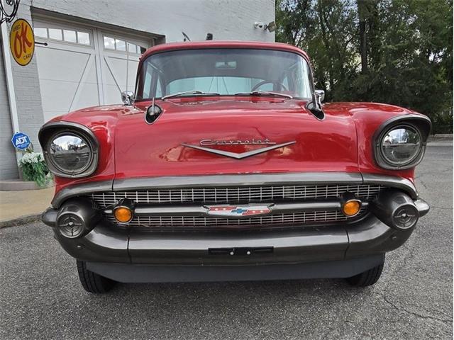 1957 Chevrolet Gasser (CC-2114911) for sale in Greensboro, North Carolina