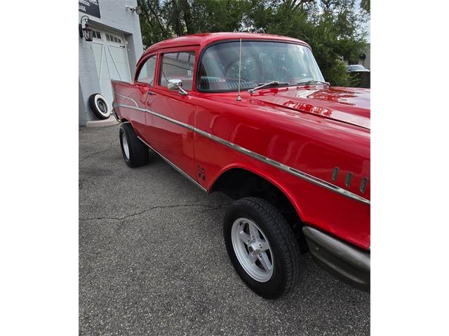 1957 Chevrolet Gasser (CC-2114911) for sale in Greensboro, North Carolina