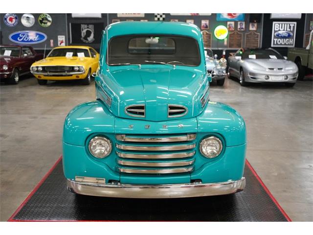 1949 Ford F1 Pickup (CC-2114912) for sale in Homer City, Pennsylvania