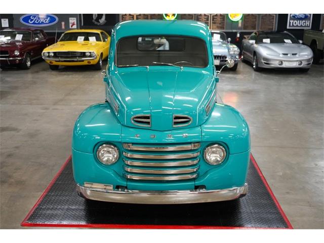 1949 Ford F1 Pickup (CC-2114912) for sale in Homer City, Pennsylvania