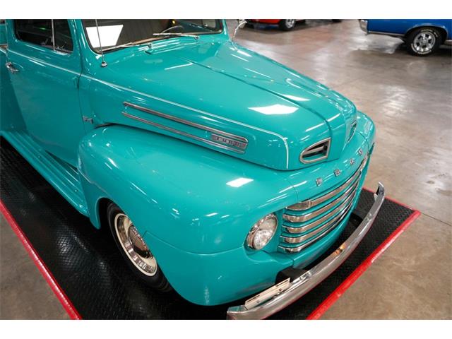 1949 Ford F1 Pickup (CC-2114912) for sale in Homer City, Pennsylvania