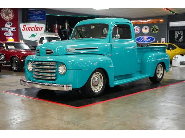 1949 Ford F1 Pickup (CC-2114912) for sale in Homer City, Pennsylvania
