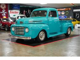 1949 Ford F1 Pickup (CC-2114912) for sale in Homer City, Pennsylvania