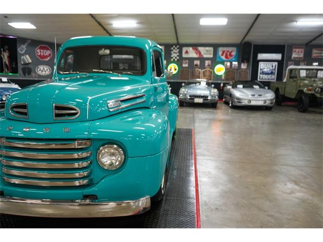 1949 Ford F1 Pickup (CC-2114912) for sale in Homer City, Pennsylvania