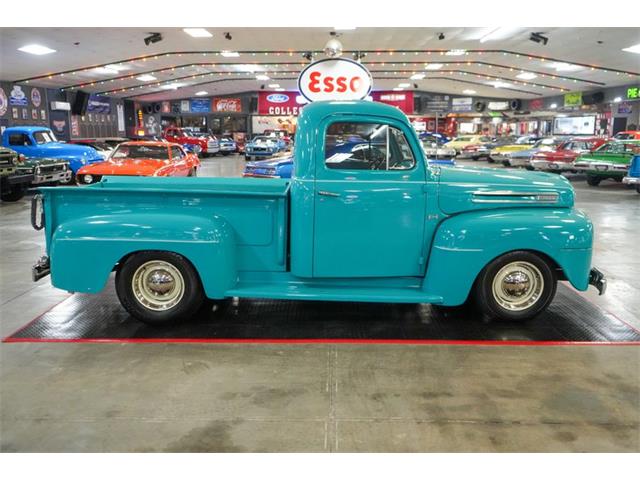 1949 Ford F1 Pickup (CC-2114912) for sale in Homer City, Pennsylvania
