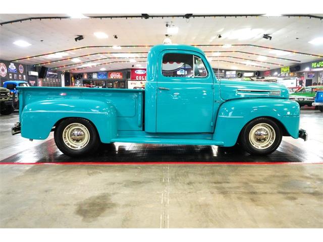 1949 Ford F1 Pickup (CC-2114912) for sale in Homer City, Pennsylvania