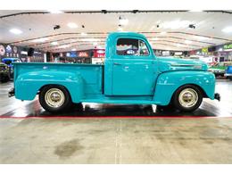 1949 Ford F1 Pickup (CC-2114912) for sale in Homer City, Pennsylvania