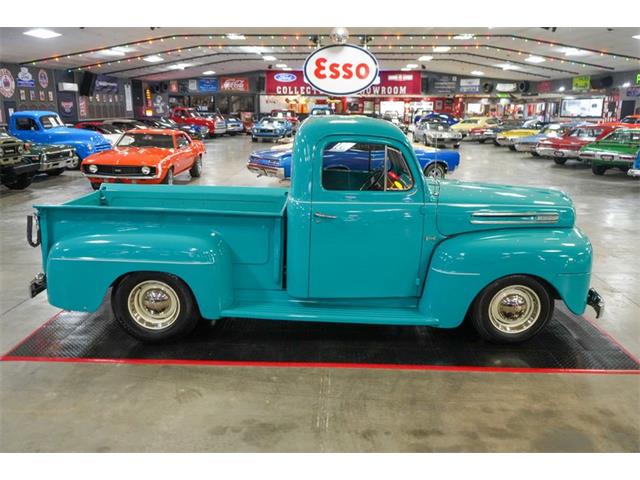 1949 Ford F1 Pickup (CC-2114912) for sale in Homer City, Pennsylvania