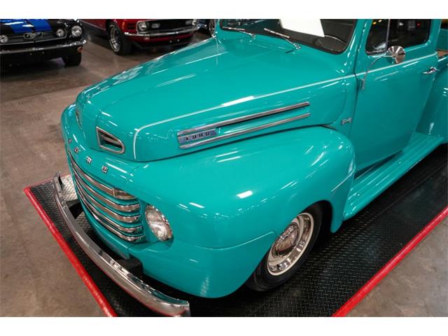 1949 Ford F1 Pickup (CC-2114912) for sale in Homer City, Pennsylvania