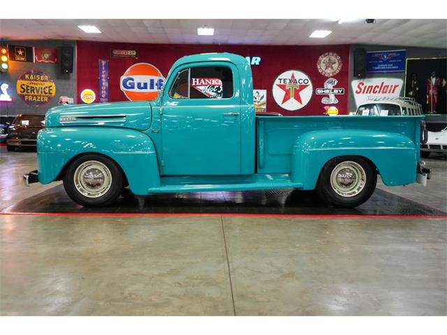 1949 Ford F1 Pickup (CC-2114912) for sale in Homer City, Pennsylvania